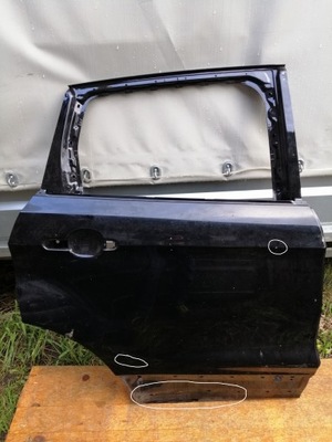 Ford kuga mk2 двері праве правий задня фото №1