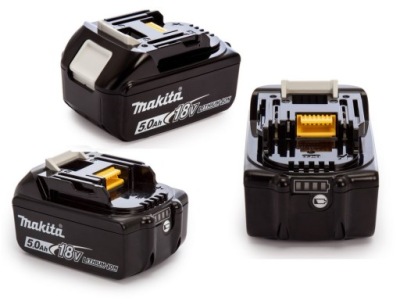 Batéria MAKITA BL1850B Pôvodné 5Ah LXT G 2y