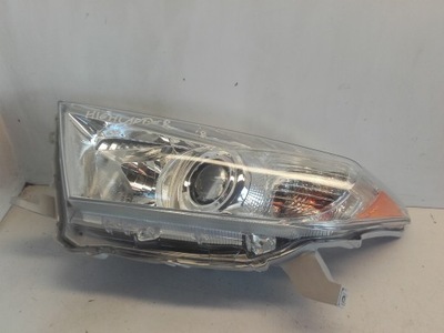 TOYOTA HIGHLANDER 2011-LAMPA LEFT FRONT - milautoparts-fr.ukrlive.com