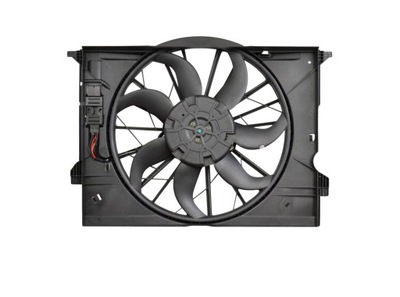 FAN MERCEDES E-CLASS W211 CLS W219 600W - milautoparts-fr.ukrlive.com