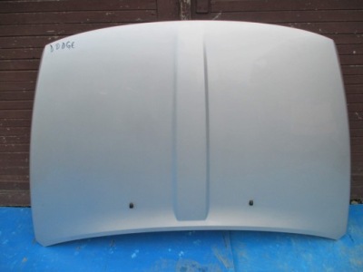 Капот крышка двигателя dodge caliber 2006r- фото №1