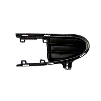 Решітка радіатора ліва vw sharan / galaxy фото №1