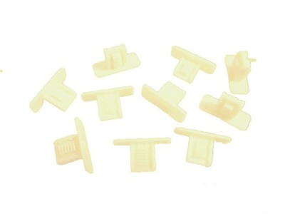 Кліпса штифт молдинг стельовий vw bora golf iv фото №1