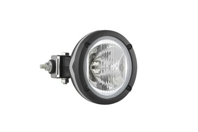 REFLEKTOR ROBOCZY LAMPA owalny boczne mocowanie