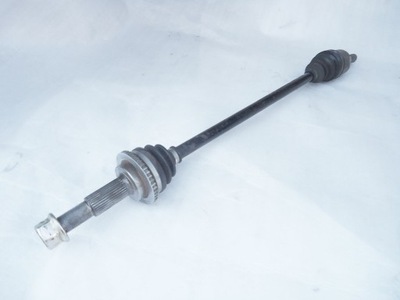 Nissan x-trail 2007r приводной вал задняя фото №1