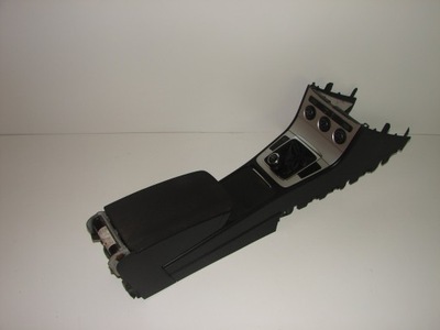 Підлокітник консоль climatronic passat b6 05- фото №1