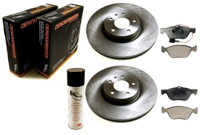 DISQUES SABOTS DE FREIN ALFA ROMEO 156 147 AVANT VENTILLÉ - milautoparts-fr.ukrlive.com