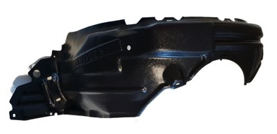 Toyota yaris iii 11- підкрилок перед підкрилок праве фото №1