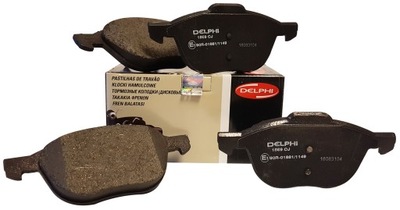 DELPHI PADS HAM - milautoparts-fr.ukrlive.com