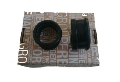 Прокладка трубы воздуха турбины do kangoo 1.5 dci фото №1