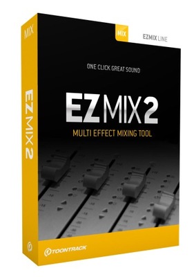Toontrack EZmix 2 [licencja]