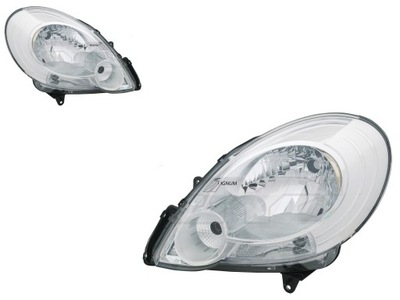 ABAKUS 551-1176R-LD-EM FEU + FEU RENAULT KANGOO 08-12 GAUCHE - milautoparts-fr.ukrlive.com