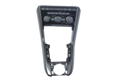 Vw t-roc панель управление туннель 5g0907044da фото №1