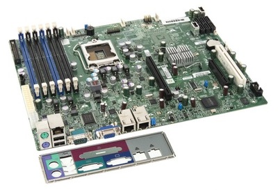 PŁYTA SUPERMICRO X8SIE-F s.1156 DDR3 PCIe 3xRJ-45