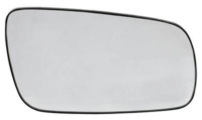 GLASS LINER MIRRORS MIRROR RIGHT SKODA OCTAVIA - milautoparts-fr.ukrlive.com