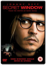 SECRET WINDOW - SEKRETNE OKNO [BRAK PL] - DEPP
