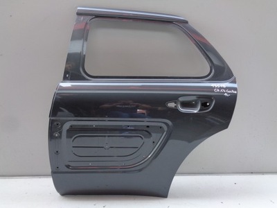 Дверь левая задние citroen c4 cactus 14- nr 13518 фото №1