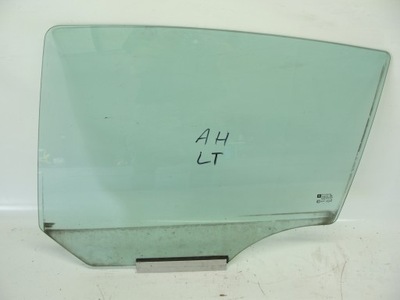 OPEL ASTRA H GLASS DOOR REAR LEFT 04R - milautoparts-fr.ukrlive.com