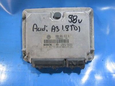 ORDINATEUR BLOC DE CONTRÔLE DE MOTEUR VW PASSAT B5 AUDI 1.9 - milautoparts-fr.ukrlive.com