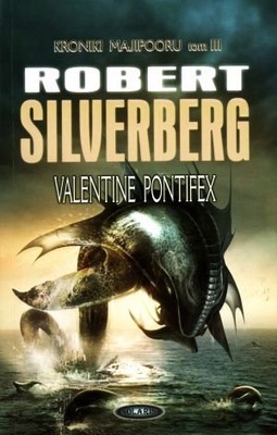 VALENTINE PONTIFEX. KRONIKI MAJIPOOR T3 SILVERBERG