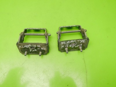 HINGES LID REAR BOOT FORD FOCUS MK1 UNIVERSAL - milautoparts-fr.ukrlive.com