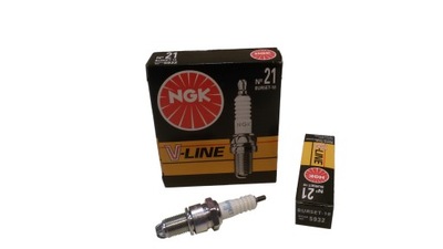 BOUGIE EMBRAYAGE NGK BUR5ET-10 VL21 5932 V-LINE 21 - milautoparts-fr.ukrlive.com