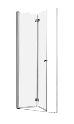 Kabina prysznicowa Radaway Eos DWB drzwi składane 80cm