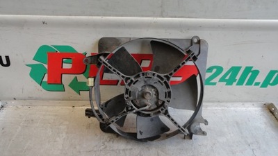 Вентилятор радіатора chevrolet spark, matiz фото №1