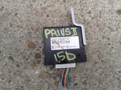 Модуль блок керування toyota prius ii 1.5 b 8978047020 фото №1