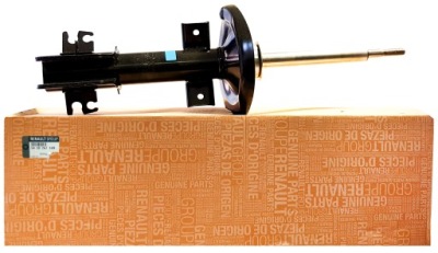 543026714r renault амортизатор. r master 3 перед двойной колесо оригинальный номер фото №1