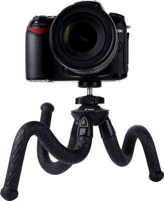 Uchwyt kamery aparat YENKEE YSM301BK statyw tripod