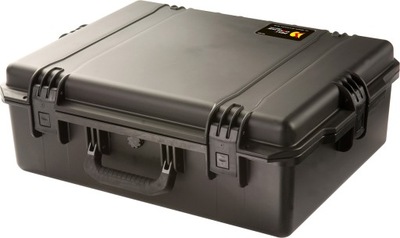 Peli Storm im2700 case walizka z gąbką czarna