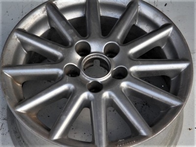 DISC ALUMINIUM VOLKSWAGEN WITH 6.0