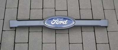 Ford ranger 2015- молдинг накладка решётка радиатора решётка фото №1