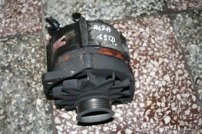 Генератор bosch alfa romeo 146 1,9td 120469939 фото №1