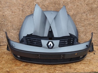Kompletny перед renault espace ксенон цвет szary фото №1