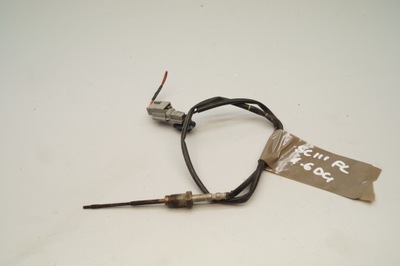 RENAULT SCENIC III FACELIFT 1.6 DCI PROBE SENSOR TEMPERATURE EXHAUST GASES - milautoparts-fr.ukrlive.com