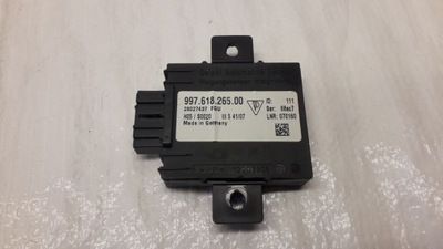 Porsche boxster cayman модуль датчик руху фото №1