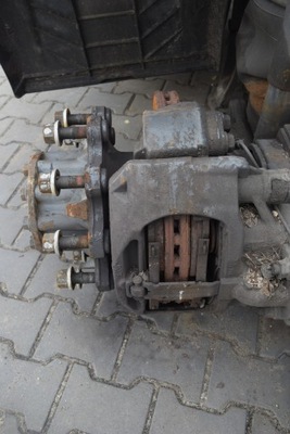 CALIPER BRAKES LEFT RIGHT REAR REAR DAF XF 105 - milautoparts-fr.ukrlive.com