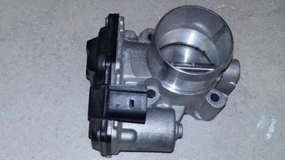 Ford ecosport 14 r дроссельная заслонка cn1g-9f991-ab фото №1