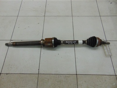 Приводной вал правая ford kuga mk2 lift 1.6d фото №1