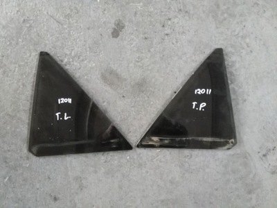 Hyundai i20 ii 2015-20 стекло дверь задняя правая фото №1