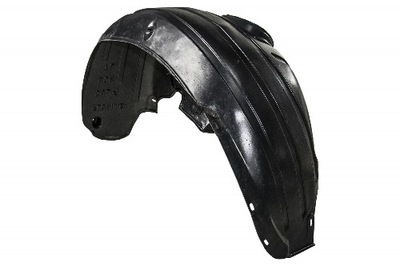 Підкрилок vw bora 1998-2010/ vw golf 1997-2005 перед праве фото №1