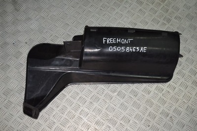 Впуск повітря решітка fiat freemont 050584663ae фото №1