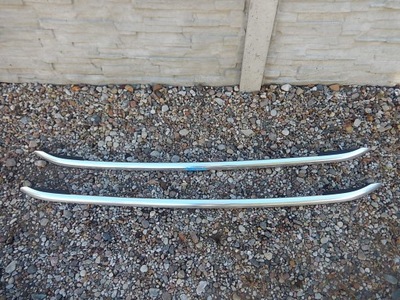 Рейлинги кровельные seat arona комплект фото №1