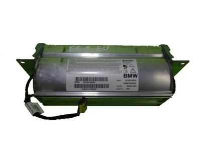 Подушка безопасности подушка правая пассажира панели bmw e60 e61 фото №1