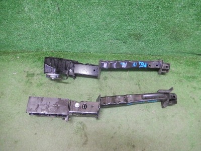 Кронштейн зона деформации renault megane iv левая фото №1