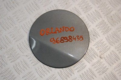 Крышка заливной топлива chevrolet orlando 2012 фото №1