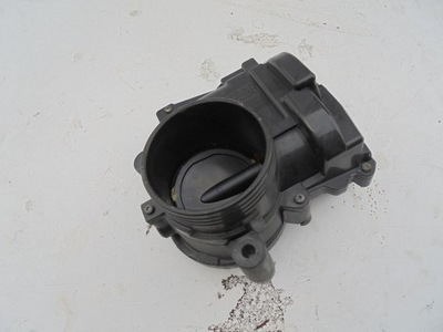 Дросельна заслінка mini cooper r55 clubman 1.6 16v фото №1