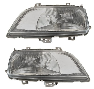 FEU DE LUMIÈRE AVANT TYC 20-5383-08-2 SEAT ALHAMBRA 7M, VW SHARAN 7M - milautoparts-fr.ukrlive.com